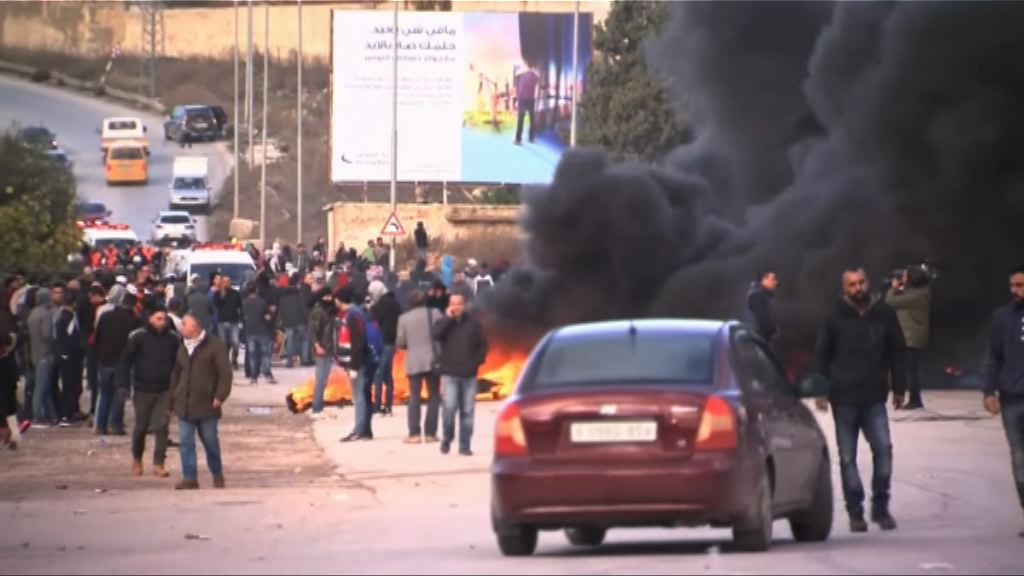 巴勒斯坦人集會遭以軍開槍驅趕　至少31傷