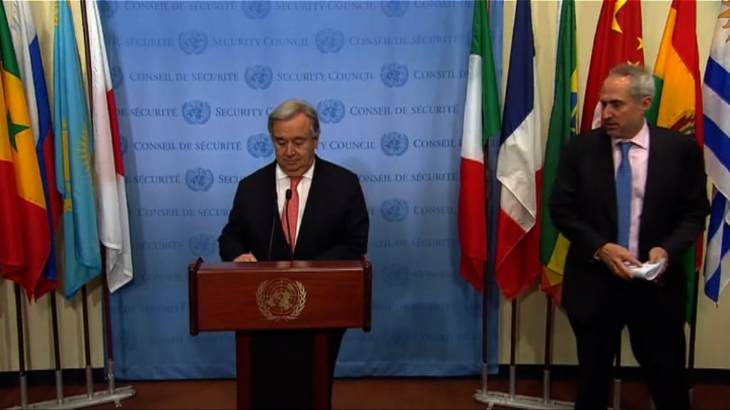 美承認耶路撒冷為以國首都　安理會將緊急討論