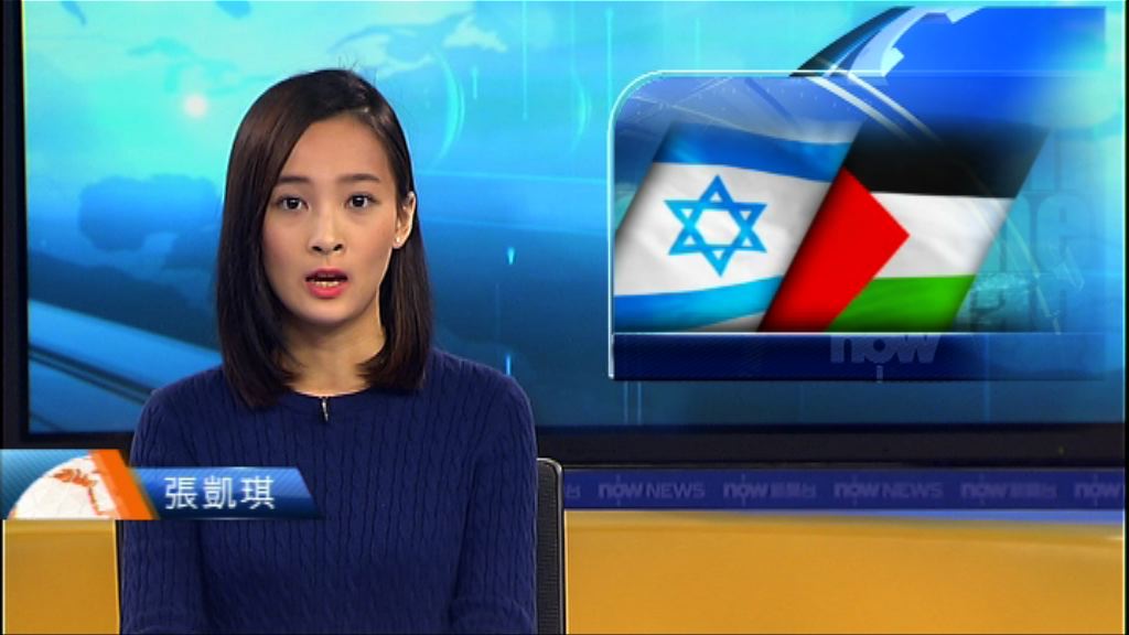 以軍發炮還擊加沙火箭炮襲擊