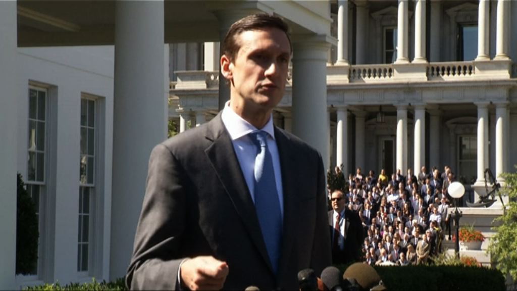 喬伊斯發警告後宣布離職