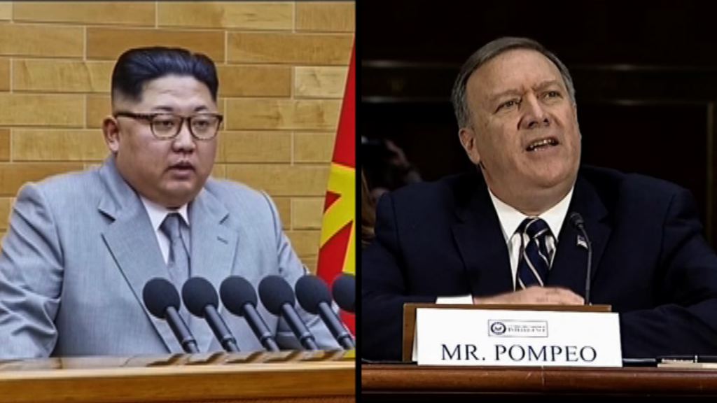 特朗普：美朝已就峰會進行最高級別直接對話 