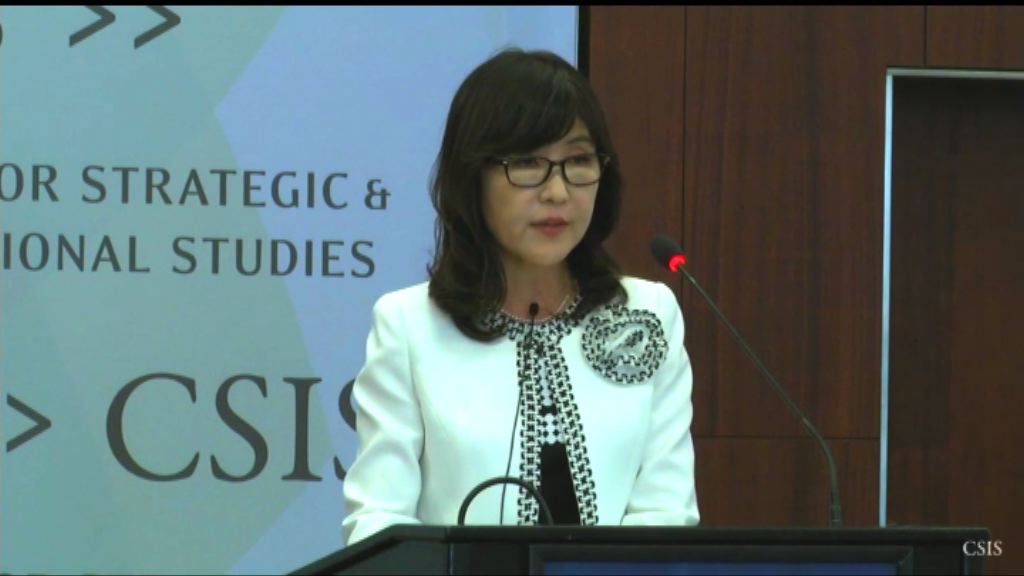 日防衛大臣言論或超越中方底線