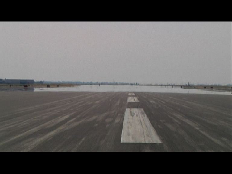 三菱飛機於美國展示試飛設施