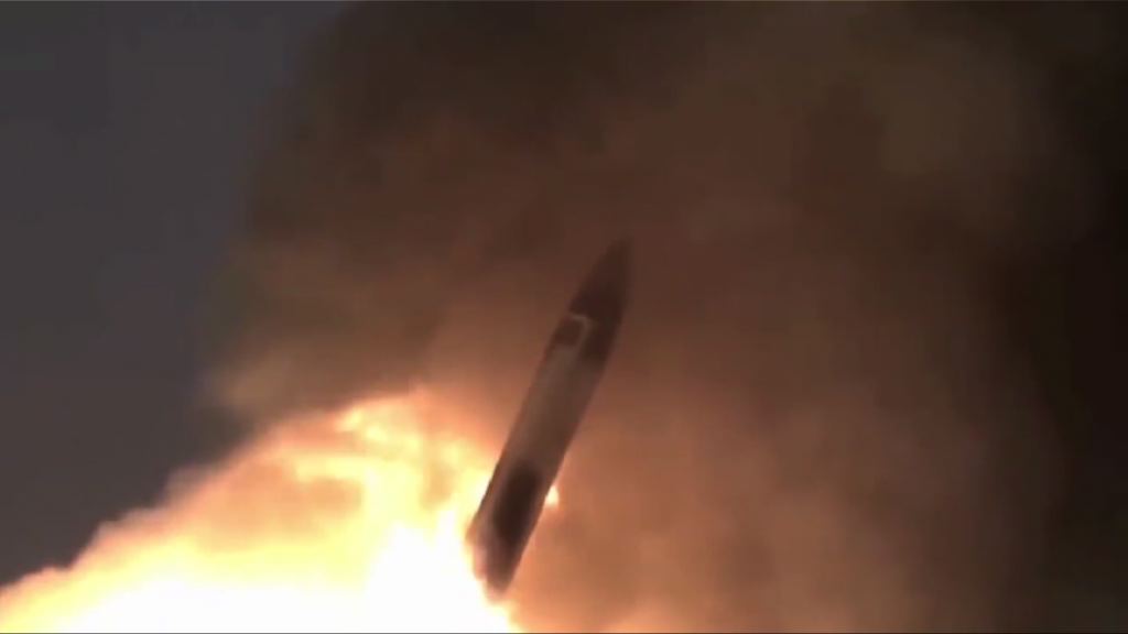 美國擬向日本出售新型攔截導彈