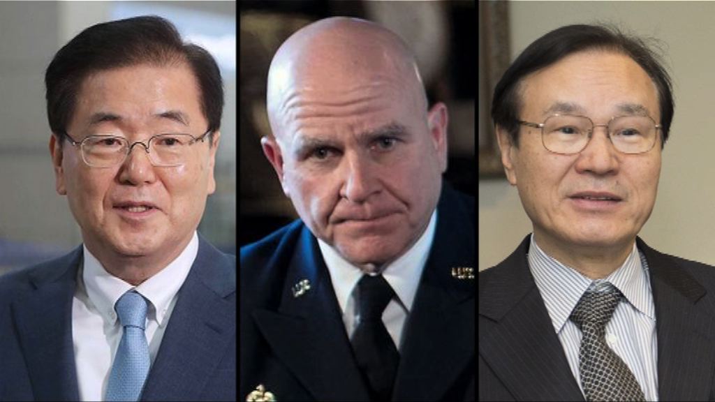 美日韓安保官員會晤商討北韓局勢