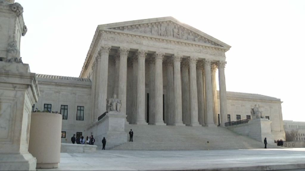 特朗普下月公布最高法院大法官人選