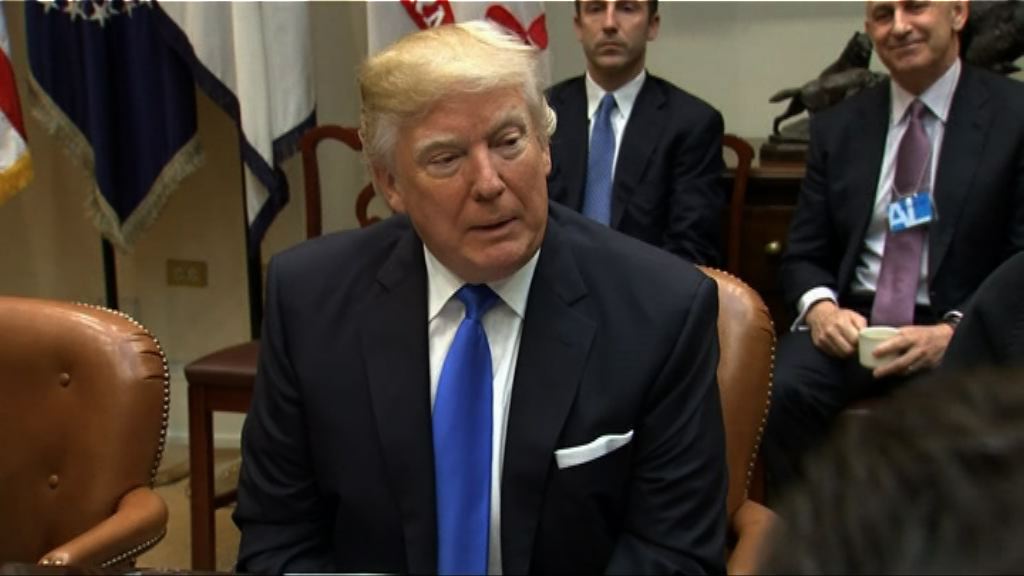 法律專家：特朗普妨礙司法公正之說難成立