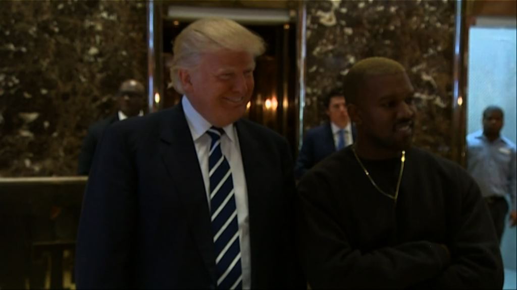 歌手Kanye West或於就職典禮表演