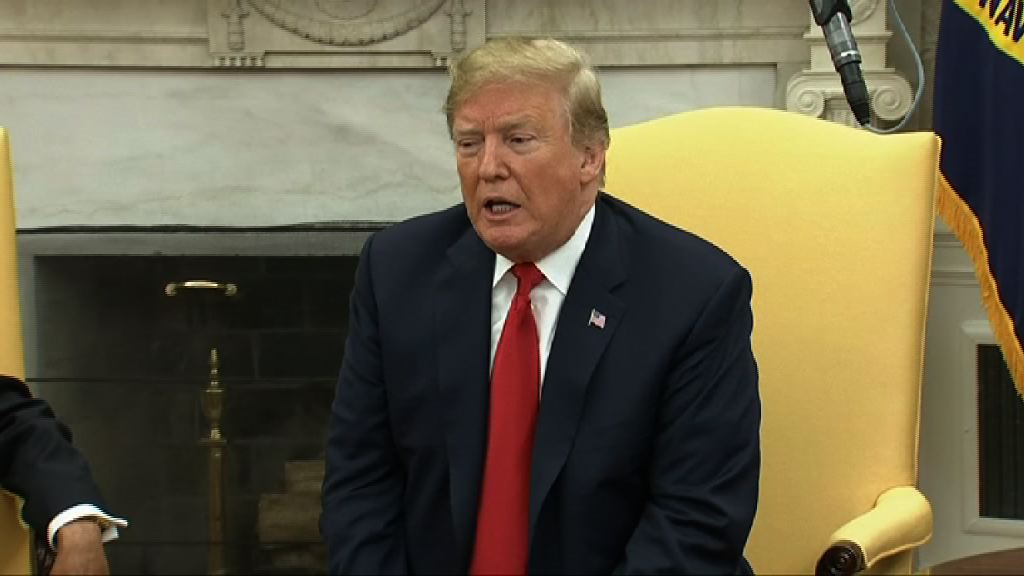 特朗普：將盡快物色接任最高法院大法官人選