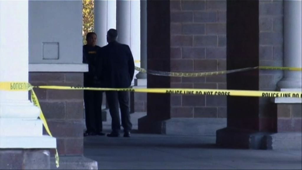 美國奧蘭多警方追緝一名殺警疑犯