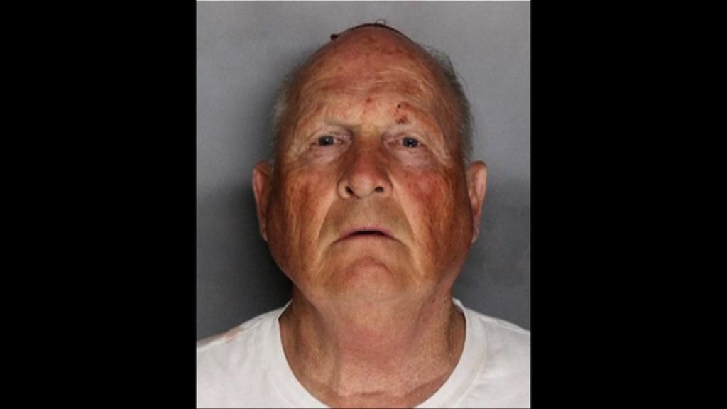 加州警方拘七旬前警員疑為「金州殺手」