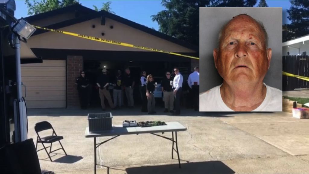 美國警方憑書籍和DNA偵破連環兇殺案