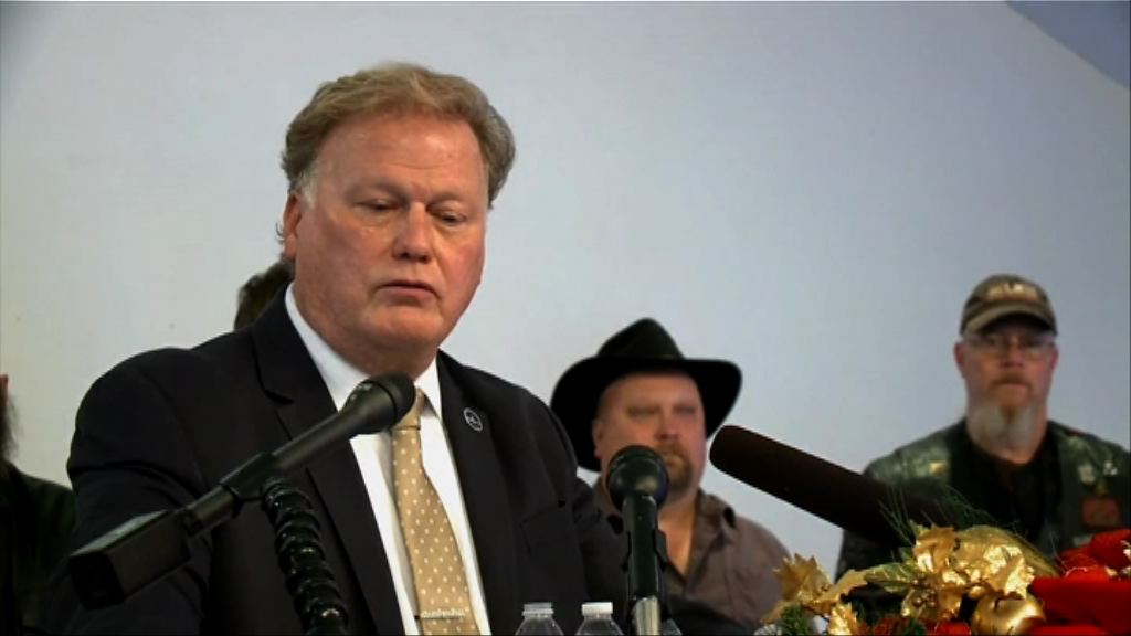 涉性侵醜聞美國眾議員自轟亡