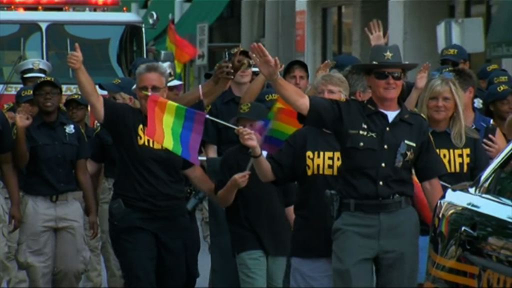 美國法院裁定不得歧視不同性向者