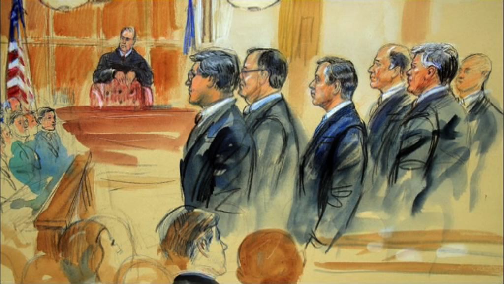 特朗普前競選經理避稅詐騙開審