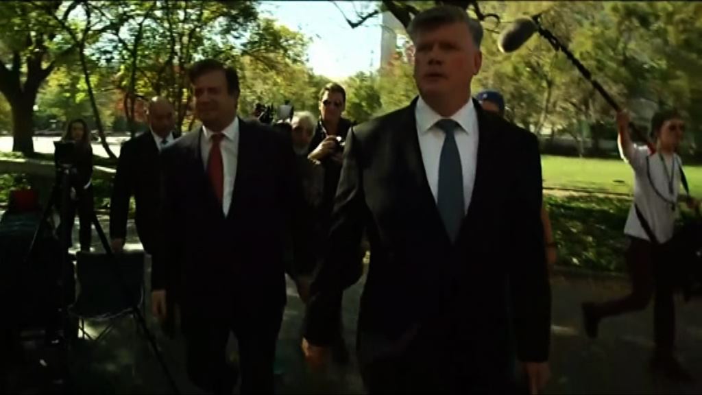 通俄門 特朗普競選團隊前主席及助手被追加控罪