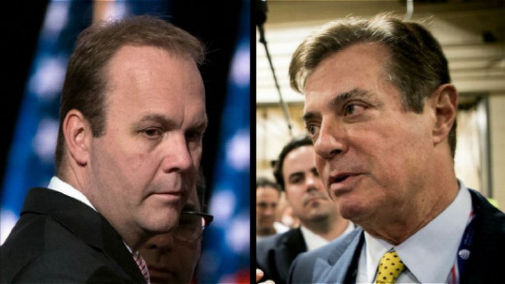 特朗普前競選團隊主席否認洗黑錢等控罪