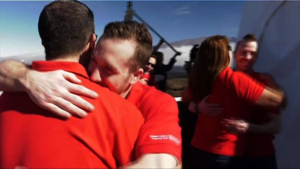 六名研究人員模擬火星生活任務完成