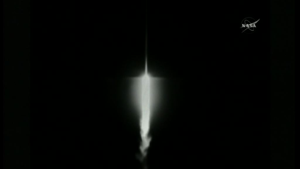 美國無人火星探測器洞察號升空