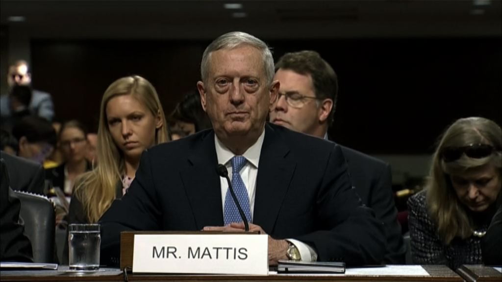 美防長人選馬蒂斯：俄試圖破壞北約同盟