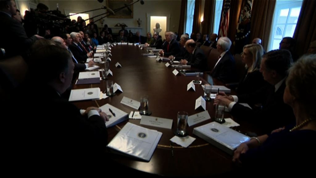 華府高層不同意特朗普對俄言論