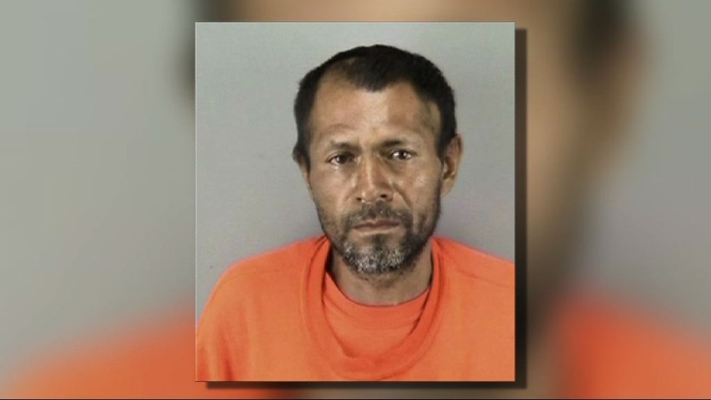 美國非法移民槍殺女子殺人罪不成立