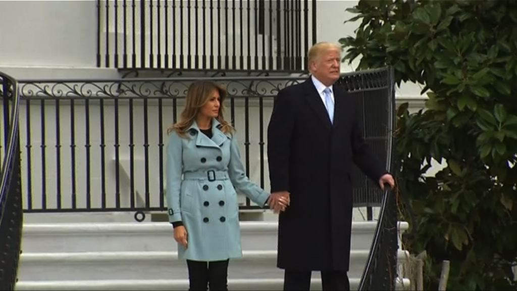 梅拉尼婭介入成特朗普轉軚關鍵