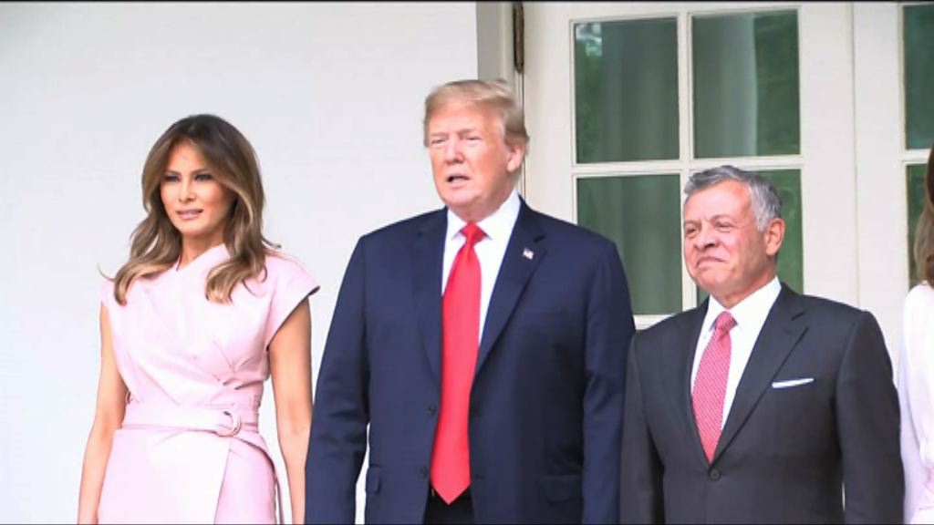 特朗普重申非法移民應即時遣返