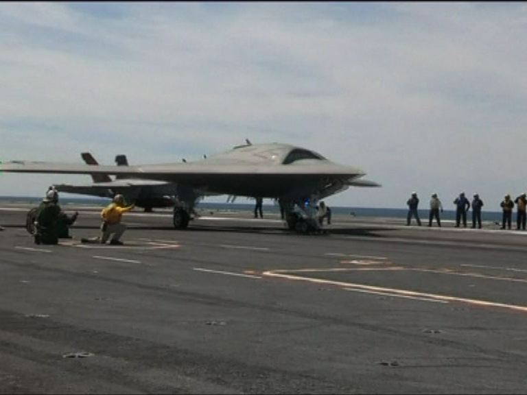 美國擬擴大無人機巡邏任務數目