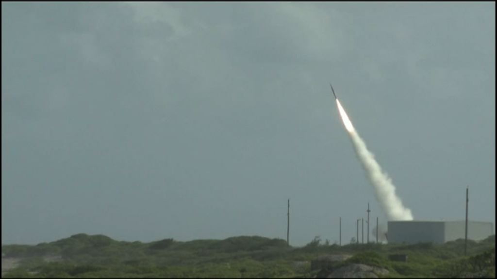 美國擬加強西岸部署導彈防禦系統