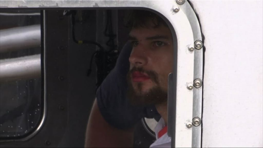 美22歲男子大海漂流一周獲救