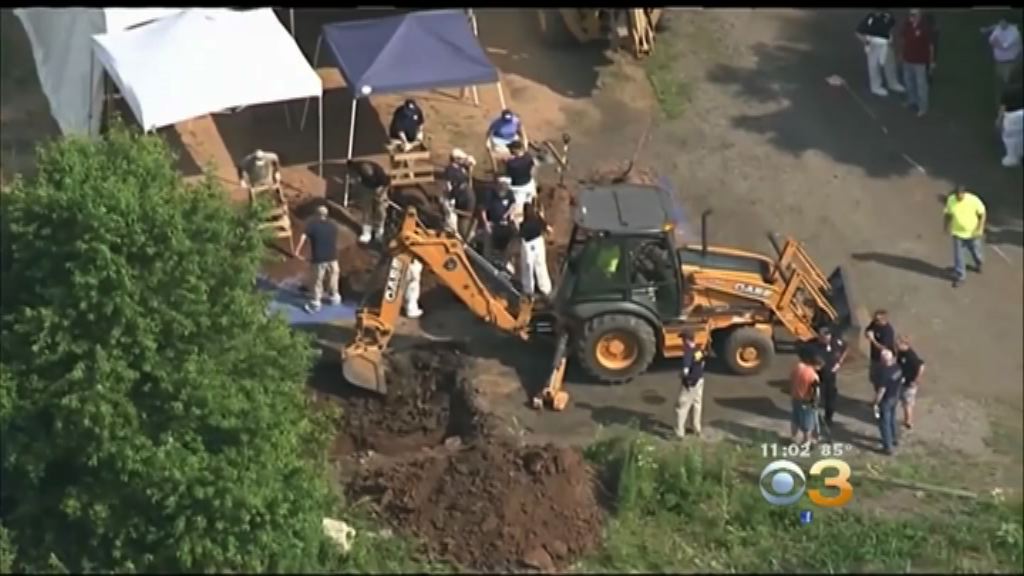 美國當局在農場深坑發現人體遺骸