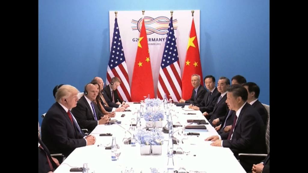 白宮新聞稿稱習近平為中華民國主席