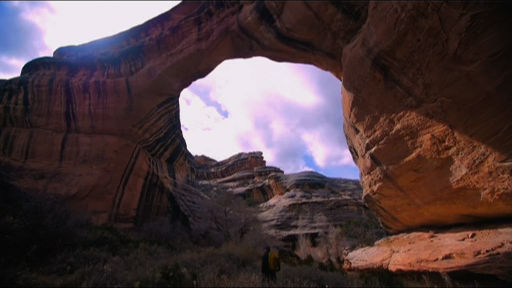美國猶他兩國家保護區大幅縮減面積