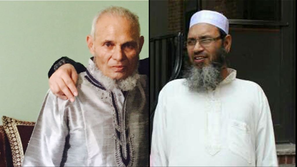 紐約伊斯蘭教長和助手遭槍擊亡