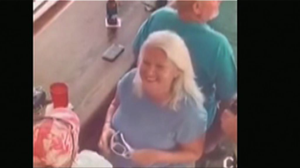 美國女子疑殺樣貌相似者盜身分