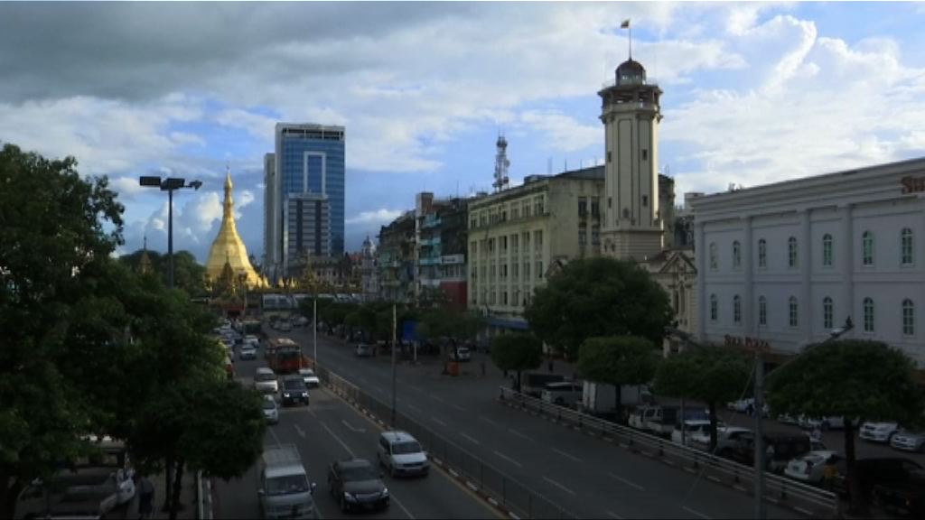 美國考慮對緬甸實施新制裁