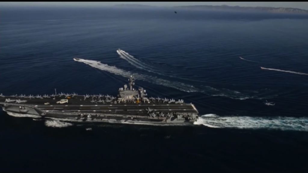 美軍太平洋司令部改名不涉兵力部署