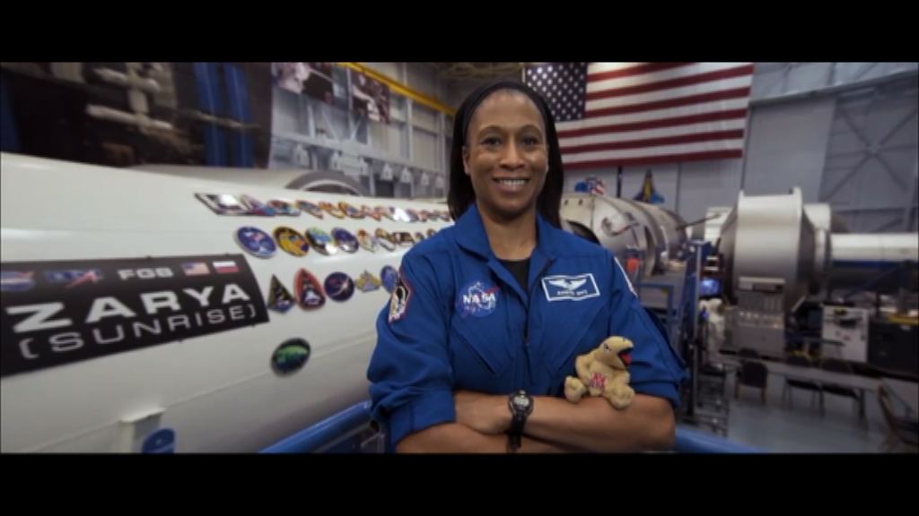 美首名黑人駐國際太空站任務取消