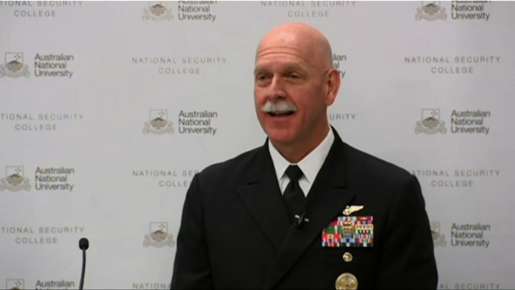 斯威夫特：會依令執行特朗普對軍方命令