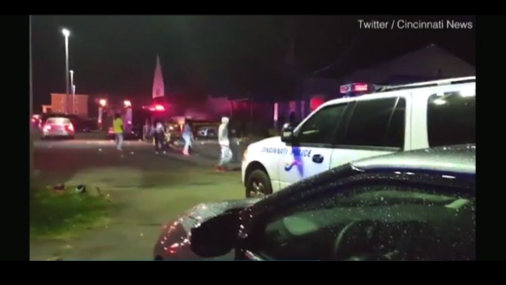 美國夜總會發生槍擊案1死15傷