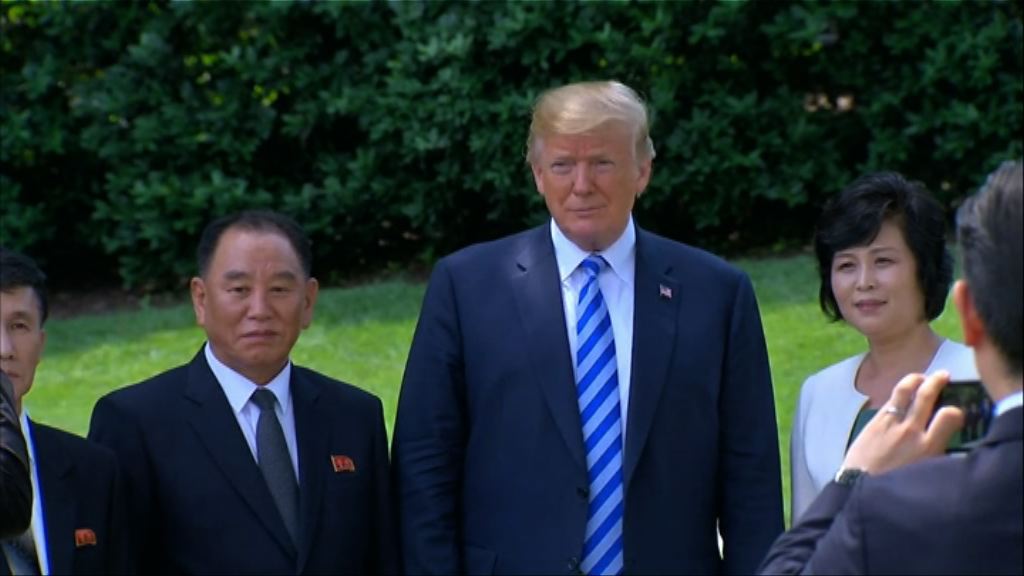 美朝峰會如期舉行　特朗普：不會簽署任何協議