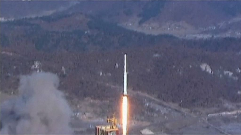 美軍：北韓將取得長程導彈技術