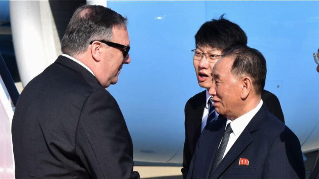 金英哲等朝官員由北京赴美未回應提問