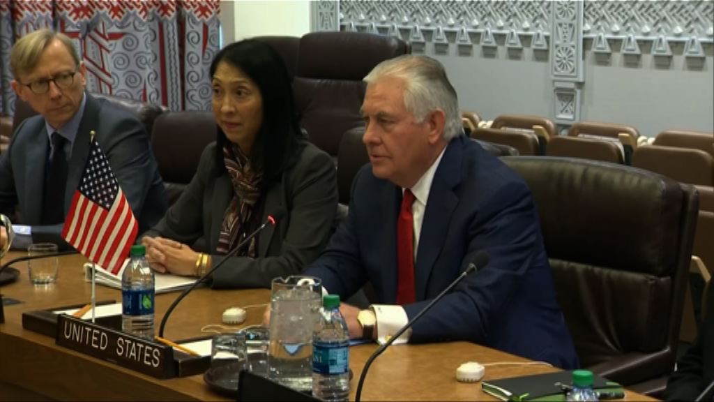 美國擬召開防長會議應對北韓威脅