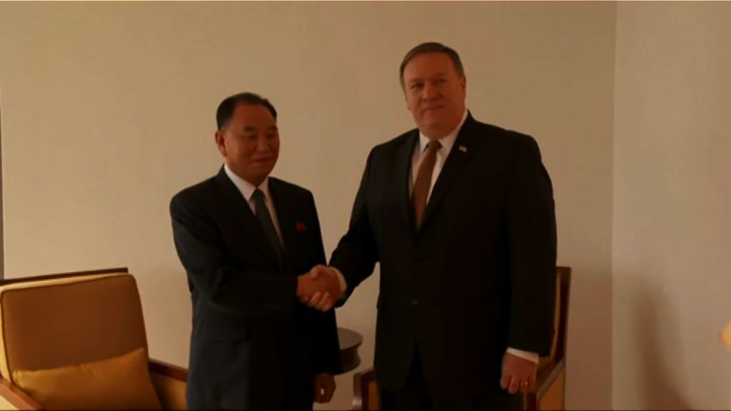 美朝磋商進度良好　但未確定峰會能否如期