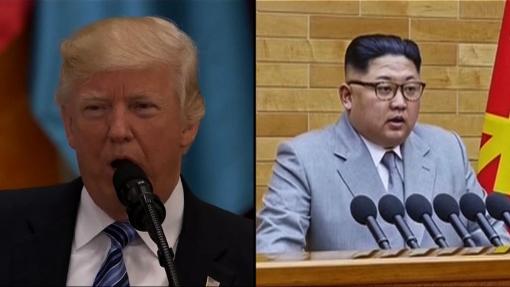 美朝就首腦會談進行秘密直接對話