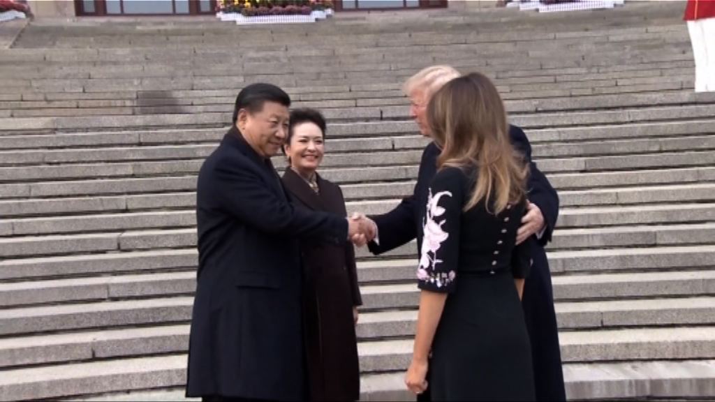 特朗普：中國繼續在北韓問題上幫得上忙