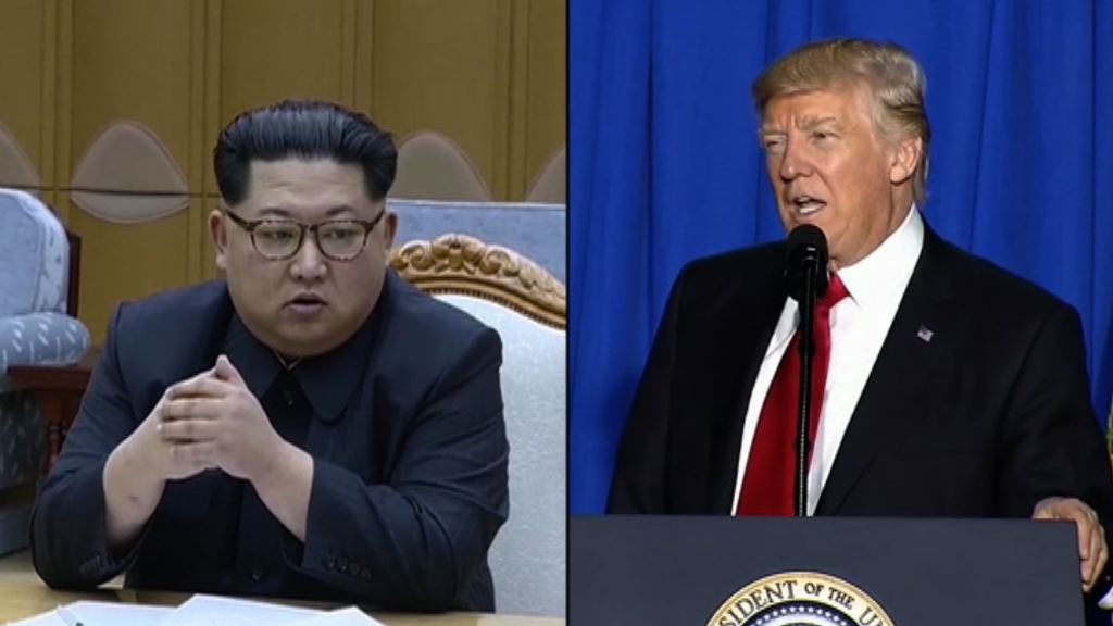 新加坡冀美朝峰會能促進朝鮮半島和平