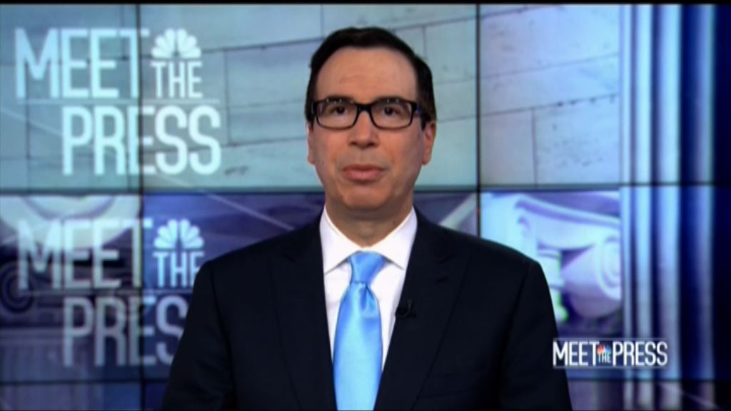 姆努欽：美朝峰會前提是北韓暫停試射